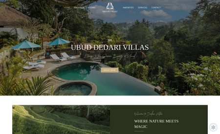 Ubud Dedari: Hotel in Bali