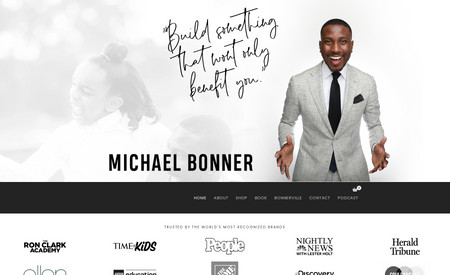 Michael Bonner: undefined