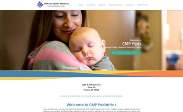 Cmp Pediatrics