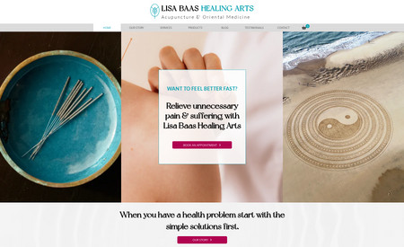 Lisa Baas Healing Arts: 