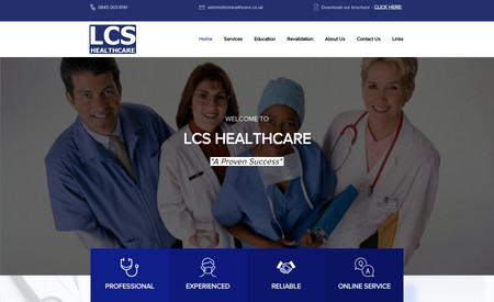 LCS Healthcare: undefined