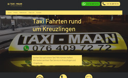 Taxi Maan Taxi Unternehmen