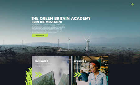 Green Britain: undefined