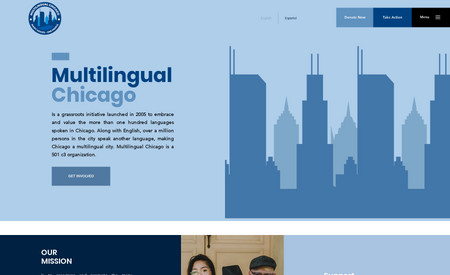 Multilingual Chicago: 