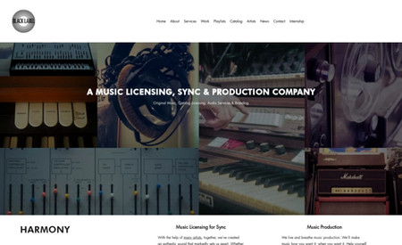 Black Label Music: Indie Music Licensing Company.