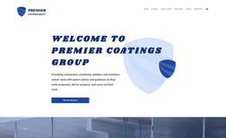 Premier Coatings This business owner decided to go out on his own a...