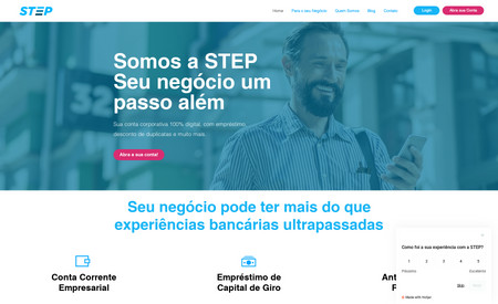 STEP Brasil: undefined