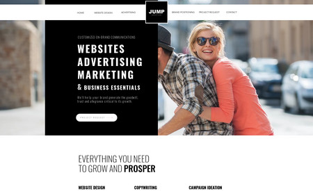Jump Advertising: undefined