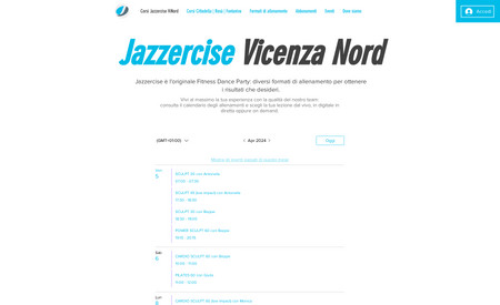 Jazzercise ViNord: undefined