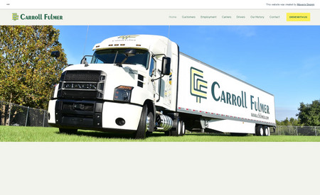 Cfulmer: National Trucking and Logistics Company - Enterprise level