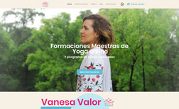 yoga mexico site para cliente do México