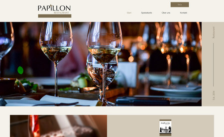 Restaurant Papillon: undefined