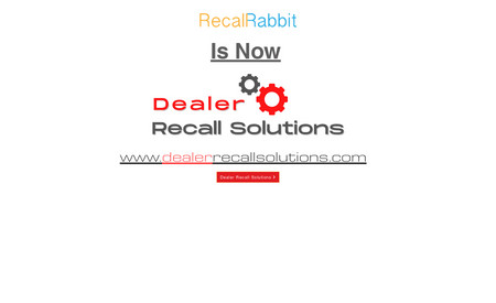 RecallRabbit: undefined