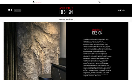 Andy Rioux Design: Home designer