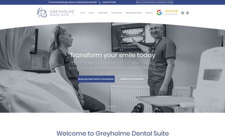 Greyholme Dental: 