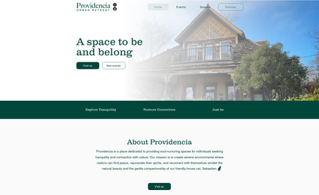 Providencia: undefined