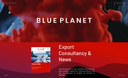Blue Planet : 