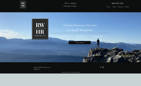 RW HR Consulting, LL: Consulting Firm Specializing in HR 