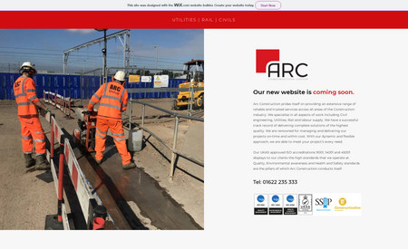 ARC Construction: 