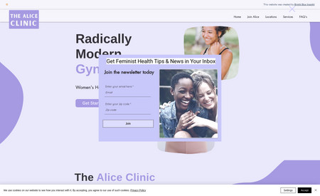 The Alice Clinic: Women's Health Clinic