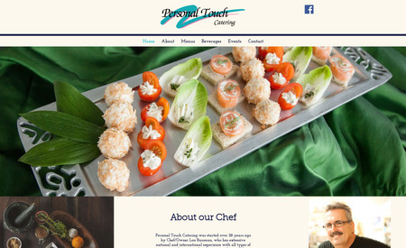 Personal Touch Catering: Personal Touch Catering is a wedding and event catering company in Phoenix, Arizona. They offer full breakfast, lunch and dinner menus for any event.