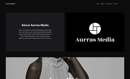 Aurras Media: Online Marketing Company