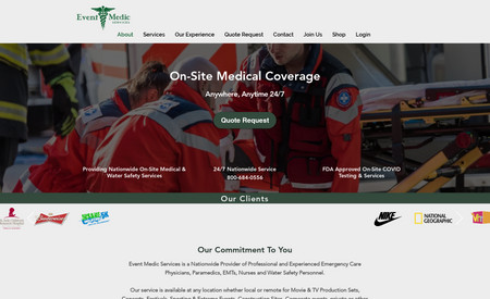 event-medic-services: 