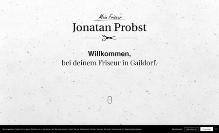 Jonatan Probst: Webdesign & SEO
