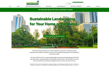 Earthcare Landscape: Residential and Commercial Landscape management