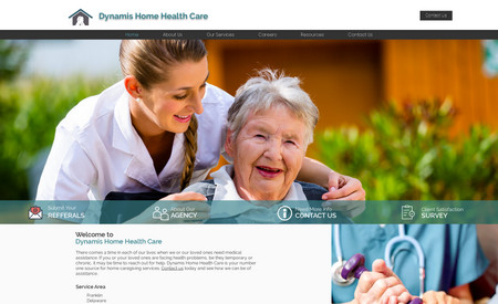 Dynamis Home Care: 