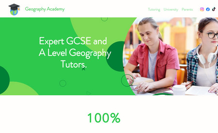 Geography Academy: undefined