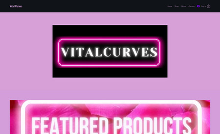 Vital Curves: eCommerce