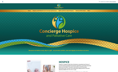 Concierge Hospice: 