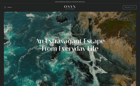 Onyx Vacations: 