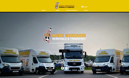 Cowes Movers: undefined