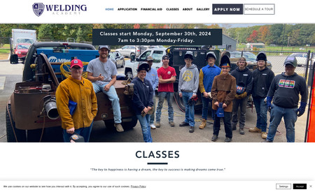 A&H Welding Academy: undefined