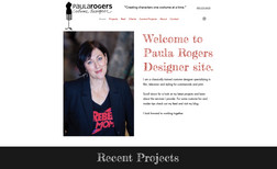 Paula Rogers Designer Welcome to Paula Rogers Designer site.  I am a cla...