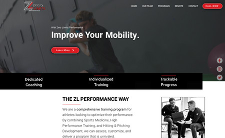 ZL Performance: undefined