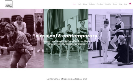 Lawlor Dance School: Ballet School
