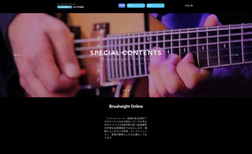 brusheight 大阪にあるギターショップ「BRUSH EIGHT」のオンラインサロンです。エフェクターやギターなどの...