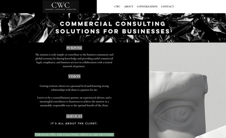 CWC Legal: ReDesign Project