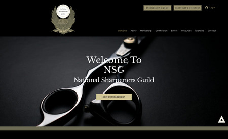 National Sharpeners Guild : undefined