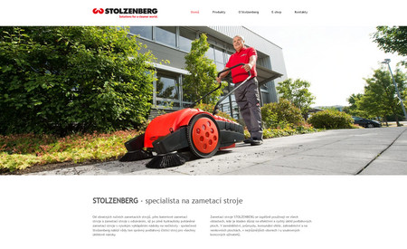 Stolzenberg: Redesign and website development, including linkbuilding towards parent company website/eshop. Complete SEO (top 3 SERP on our top keywords), and additional Google Ads and Social PPC campaign management. 
