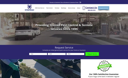 strategicpestpros: Pest and Termite Company