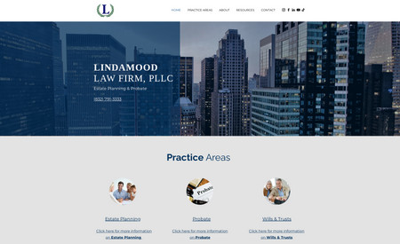 Lindamood Law Firm: undefined