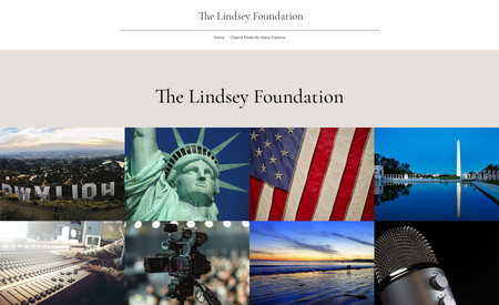 The Lindsey Family F: Help with content updates, design changes, and website fixes.