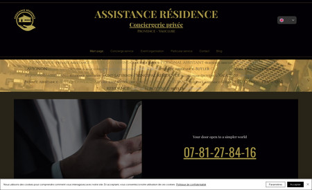 Assistance Résidence: 