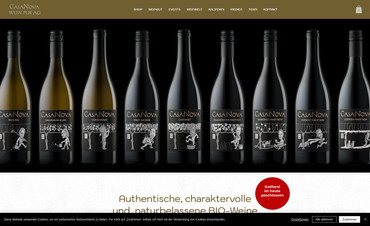 CasaNova Wein Pur AG
