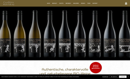 CasaNova Wein Pur AG: undefined