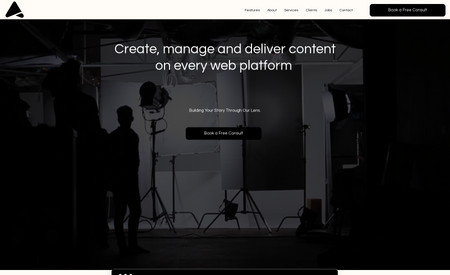 Wix Web Devleopers: This is our website :) 